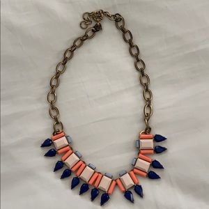J. Crew Short Necklace